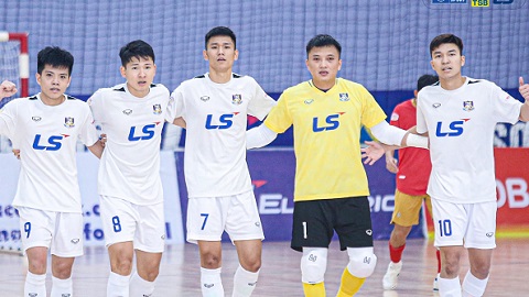  Giải futsal HDBank Cúp Quốc gia 2025: Chờ ĐKVĐ xuất chiêu
